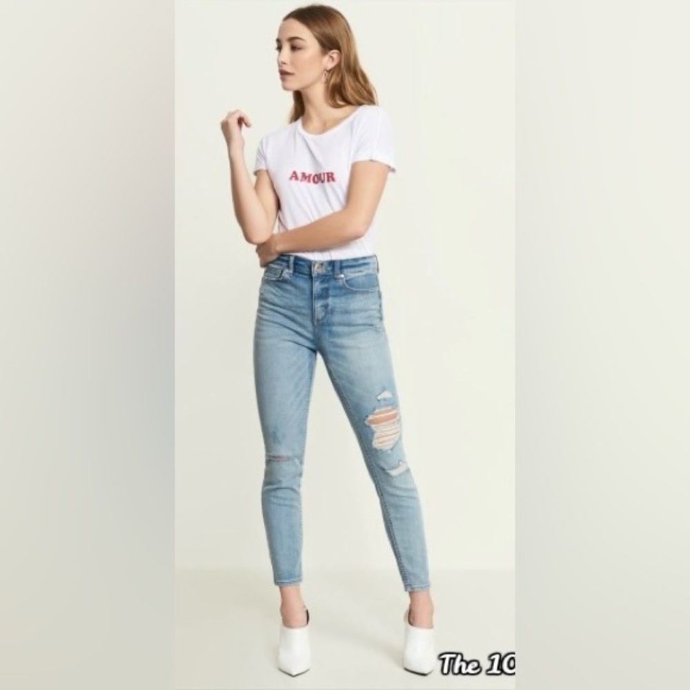 Dynamite Kate Skinny Jeans